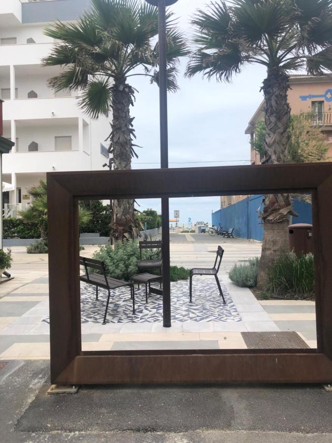 Appartamento Minerva Rimini Esterno foto