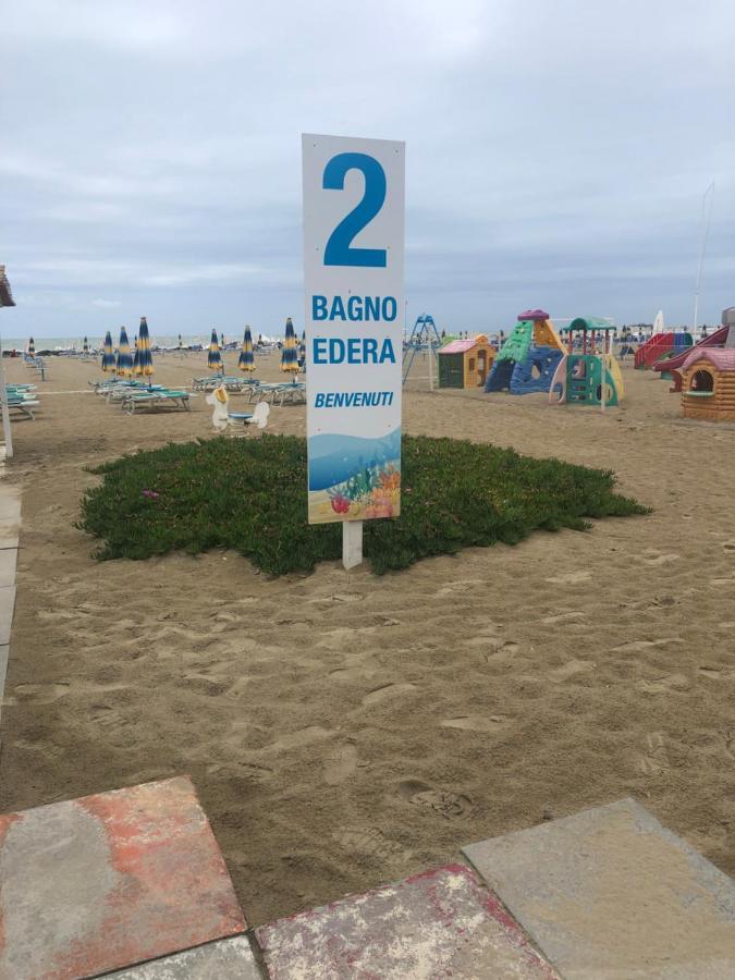 Appartamento Minerva Rimini Esterno foto