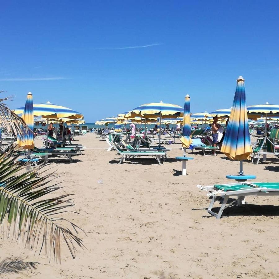 Appartamento Minerva Rimini Esterno foto