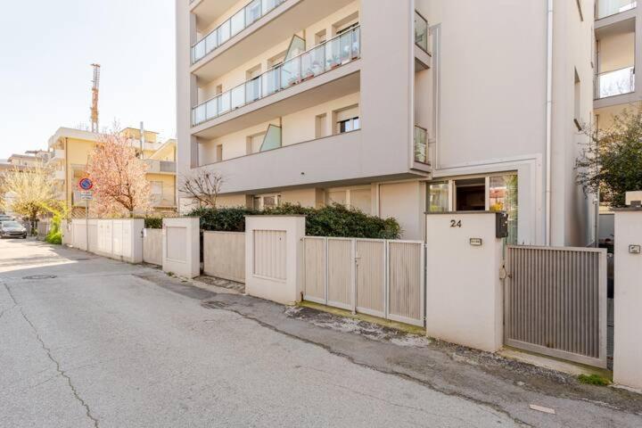 Appartamento Minerva Rimini Esterno foto
