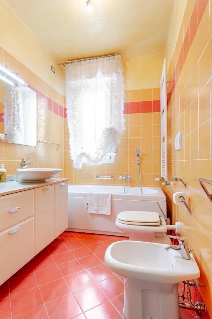 Appartamento Minerva Rimini Esterno foto