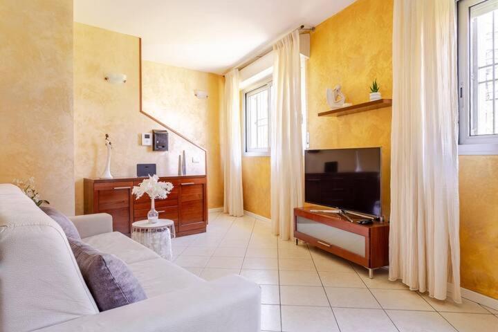 Appartamento Minerva Rimini Esterno foto
