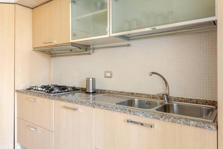 Appartamento Minerva Rimini Esterno foto