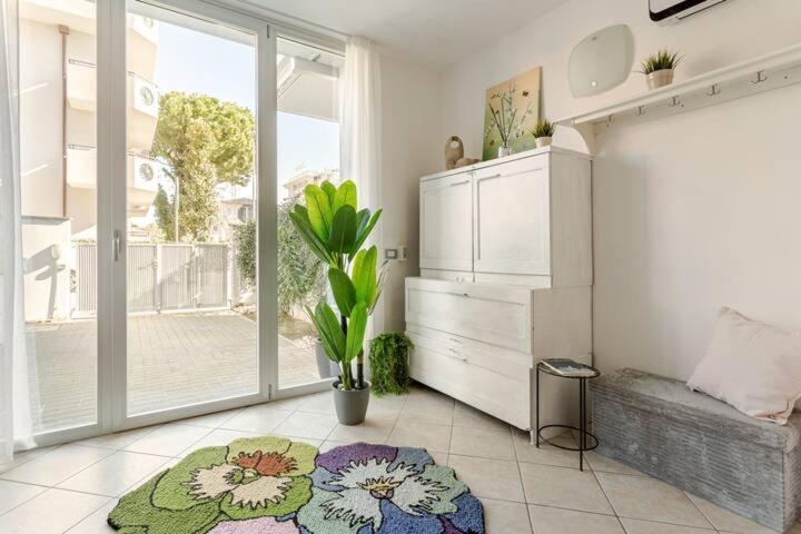 Appartamento Minerva Rimini Esterno foto